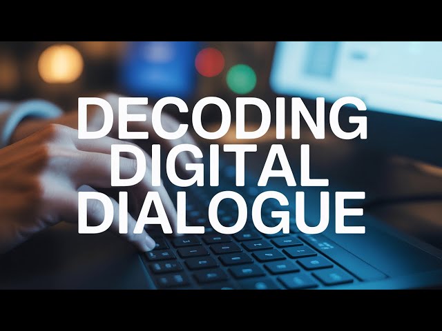 The Truth About How Humans Really Talk to Computers!