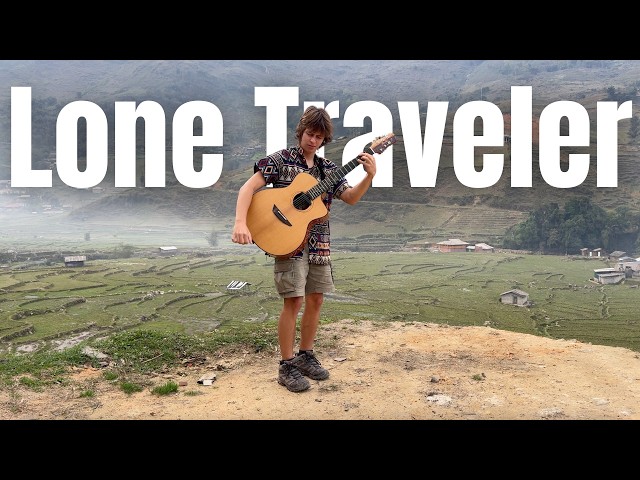 Lone Traveler – Oryam Bisset (original fingerstyle song)