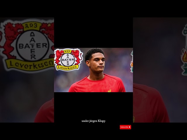 Jarell Quansah joins Bayer Leverkusen from Liverpool