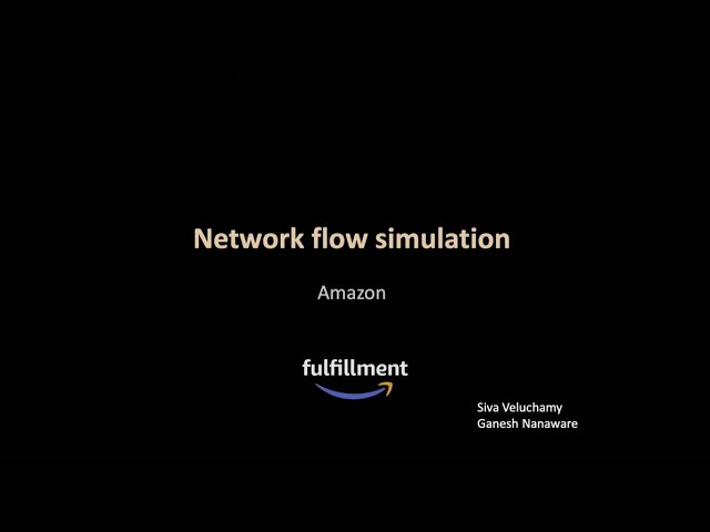 Simulation Driven Solution Methodology Evaluation for Fulfillment Optimization