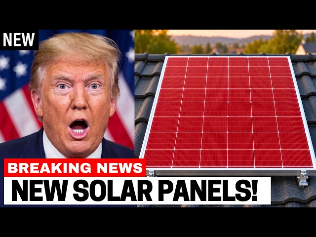 America's New Invention Could Replace Solar Panels Forever