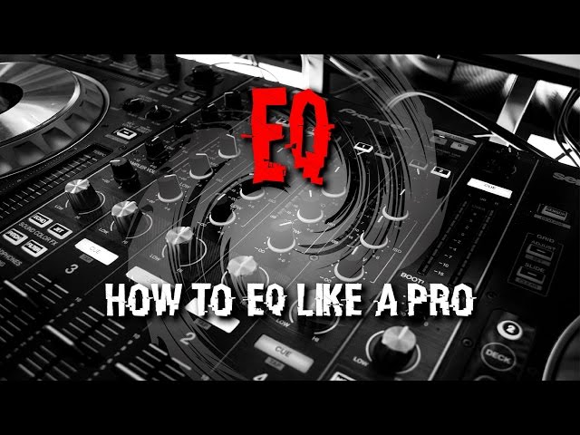 HOW TO EQ LIKE A PRO (TUTORIAL) - Quick & Easy in FL Studio!