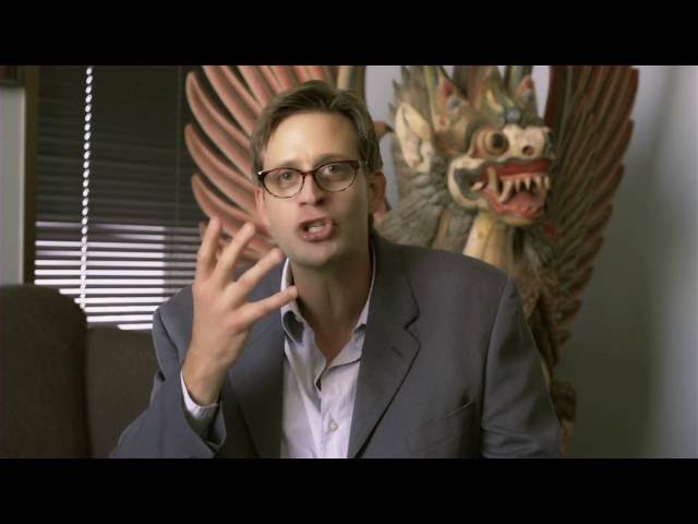 Masterclass with Aaron Sorkin Parody
