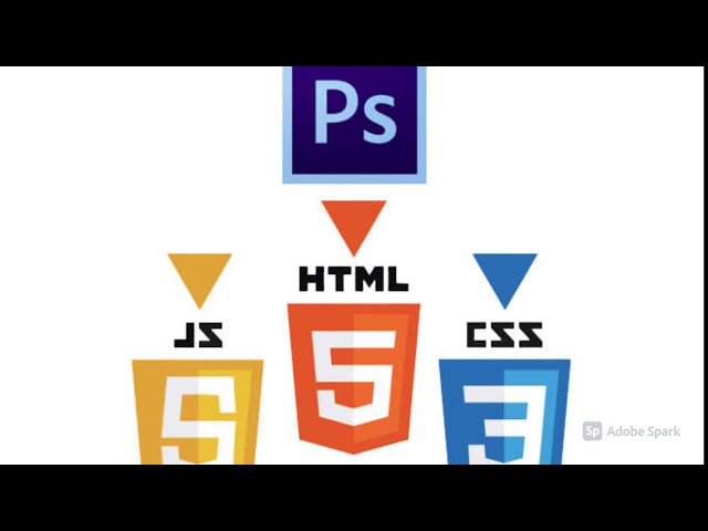 I will be your front end developer and designer