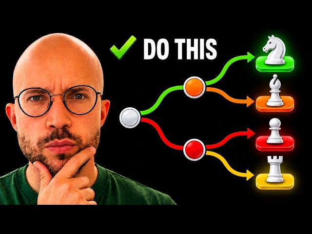 You’re thinking about chess completely wrong, do this instead