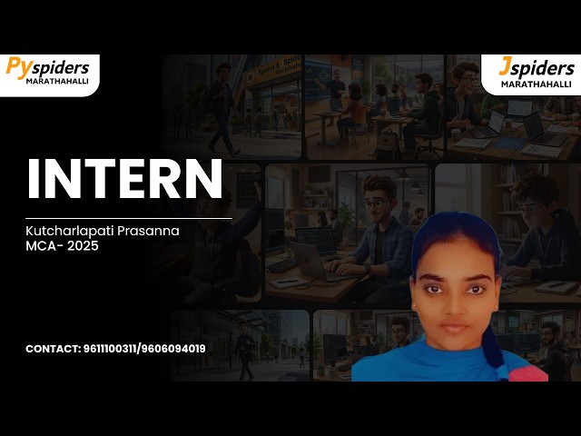 IT Dream Achieved! Thanks to Jspiders Marathahalli