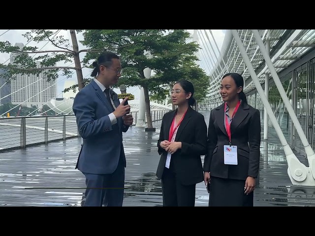 SITizens’ experience at Career Nexus 2024