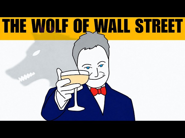 The Wolf Of Wall Street Scam Explained in 18 minutes