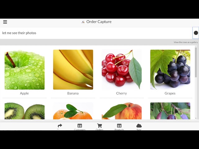 AppSheet Demo with CEO Praveen Seshadri