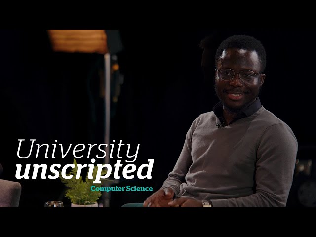 Reasons to study Computer Science at University | University Unscripted