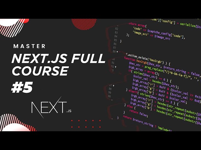 NextJs Tutorial for Beginners in Hindi #5 (Components) | Coding Hunt