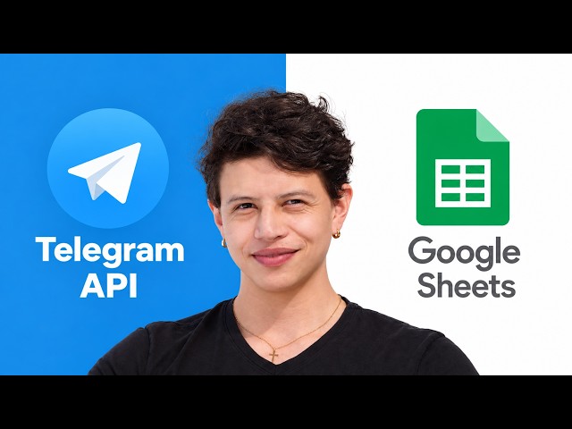 Telegram API to Google Sheets using Apps Script (Order Checkout and Tracking)