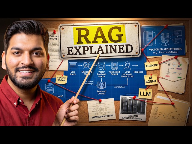 RAG Explained: AI SKILL Every Developer Needs in 2026!