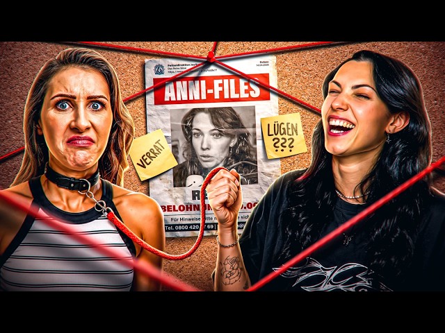 ENTSCHULDIGUNG an GNU & REVED! Die Anni the Duck-Files 5
