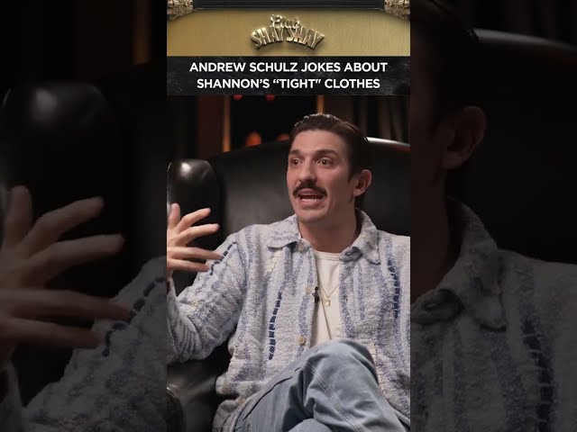 Shannon Sharpe Was NOT Safe from Andrew Schulz Jokes