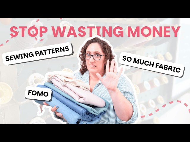 Follow These Tips To Sew Garments You'll ACTUALLY Wear