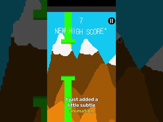 Just a game design tip #unity #godot #gamedev