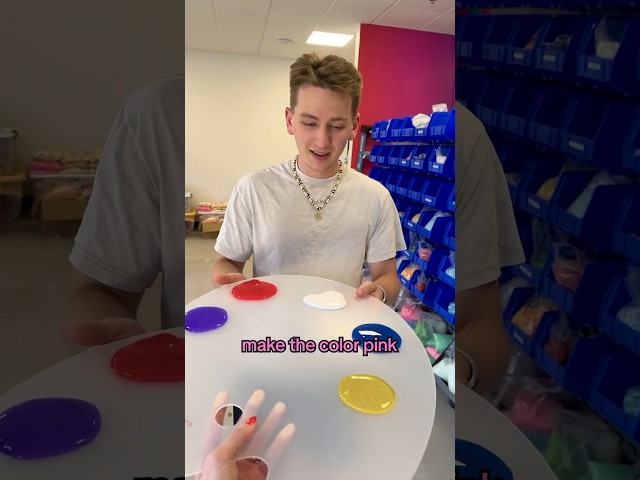 Make the Color Challenge 🎨
