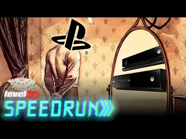 CLONY DOES IT AGAIN! PlayStation wants to become XBOX | SPEEDRUN: News Roundup