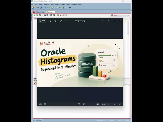 Oracle Histograms | How Oracle Knows Your Data Distribution