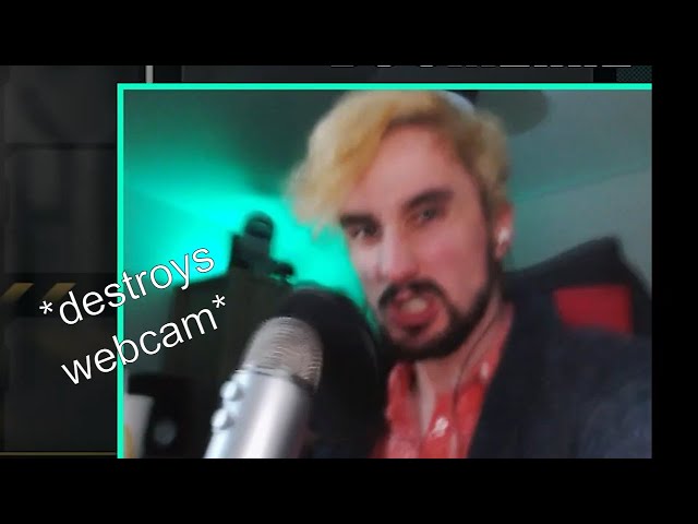 2 minutes of Boomcake being Chaotic Evil