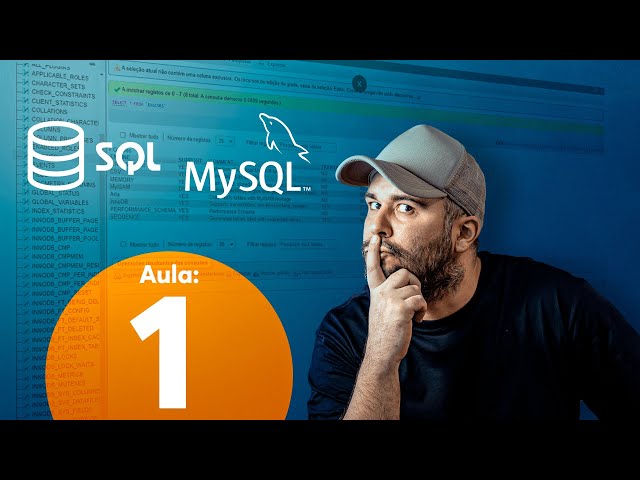 SQL Course with MySQL - Entity Relationship Diagram (ERD) - Lesson 1