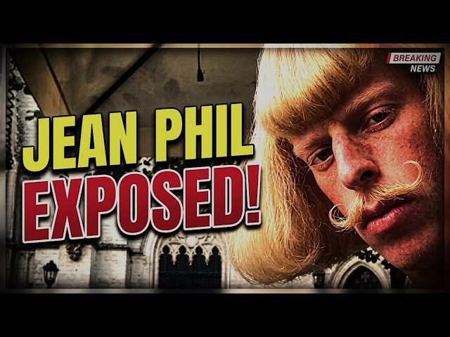 AI will 100% SCAM ME at some point in the FUTURE | Jean Phil Drama Explained
