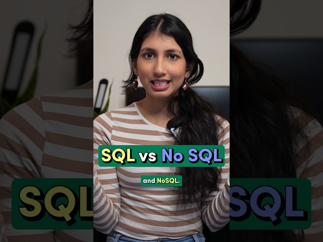 SQL vs NoSQL | What to Choose?