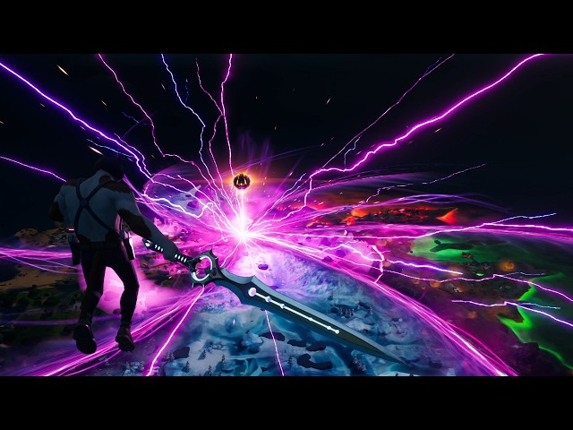 Fortnite: Shattered Live Event (Team Foundation)