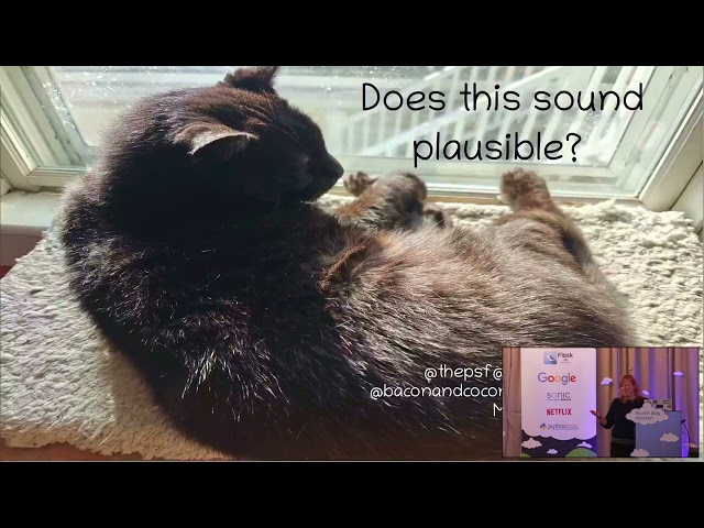 The Python Community Needs More Cats - Deb Nicholson - 2026