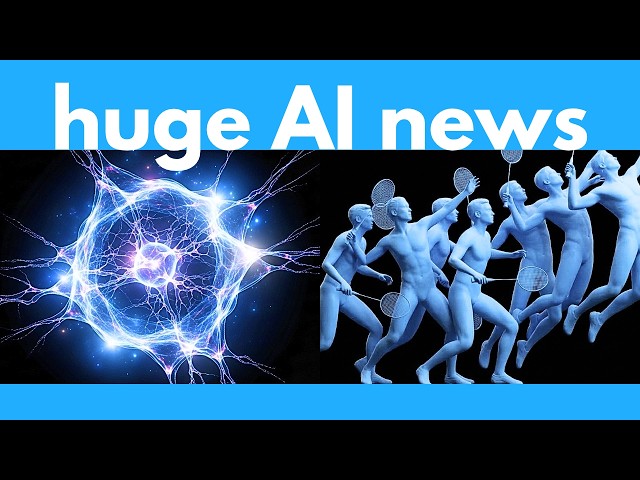 Gemini 4, GPT 6.1, Dots, Claude Sonnet 5.5, Ideogram 4.5, Flux 3: AI NEWS