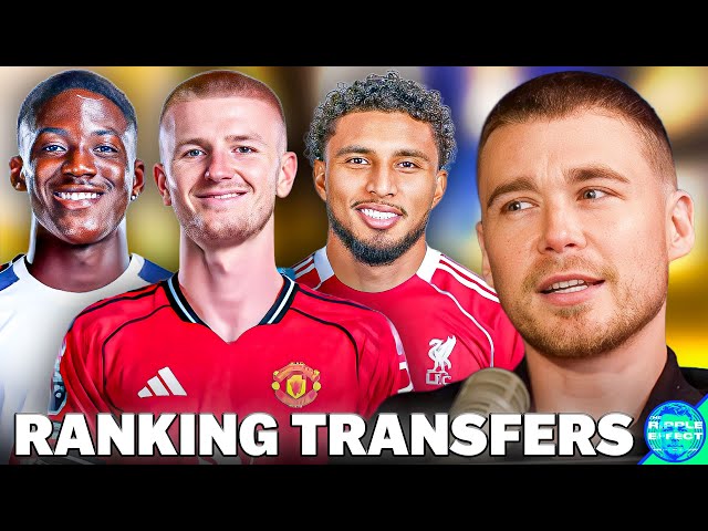 Ranking The Most Valuable January Transfer Rumours!
