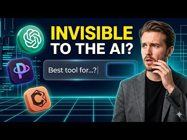 Is your SaaS invisible to ChatGPT? Guide to Generative Engine Optimization (GEO)
