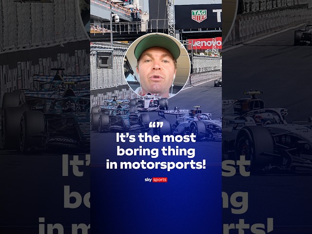 Is there a way to make the Virtual Safety Car fairer for everybody? 🤔