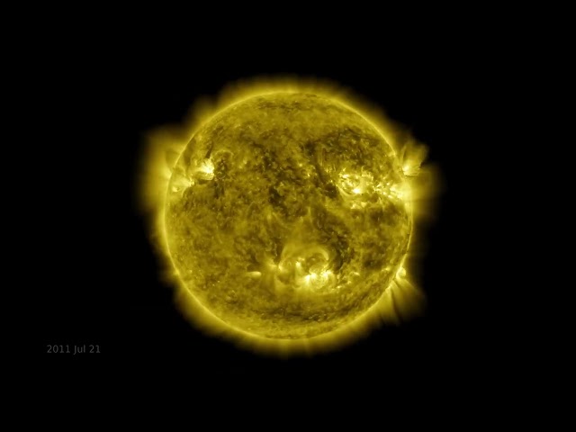A Decade of Sun