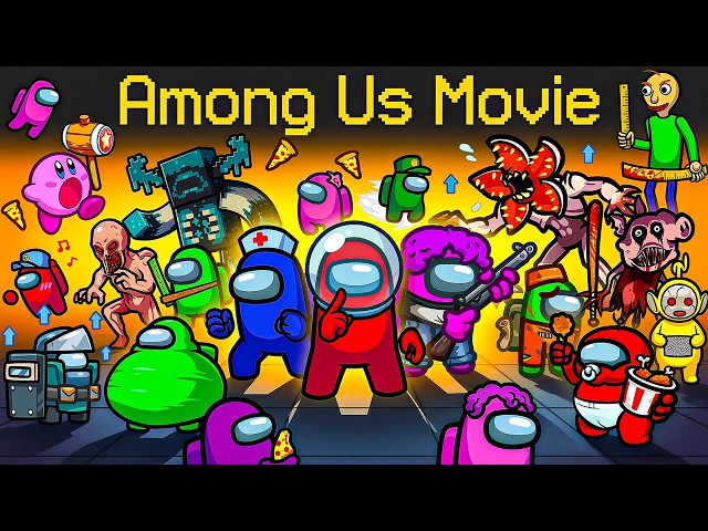 Among Us Roles that Are OUT OF CONTROL
