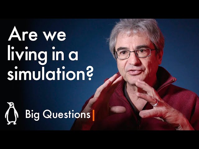 Are We Living In A Simulation? | Carlo Rovelli | Big Questions