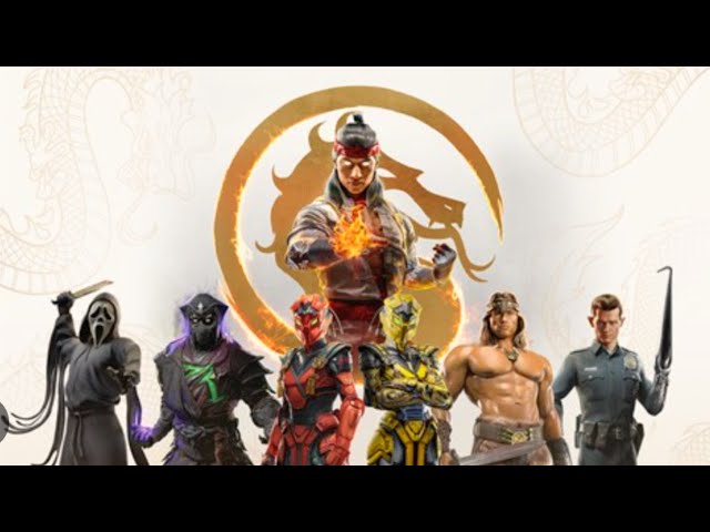 Mortal Kombat 1 Khaos Reigns Full Gameplay [Yet to download 😭 ]