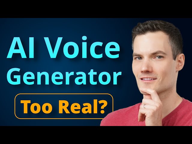 Best AI Voice Generators – Free, Realistic & Easy to Use