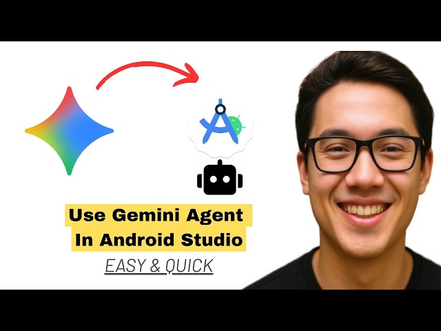 How To Use Google Gemini In Android Studio (Quick & Easy !)