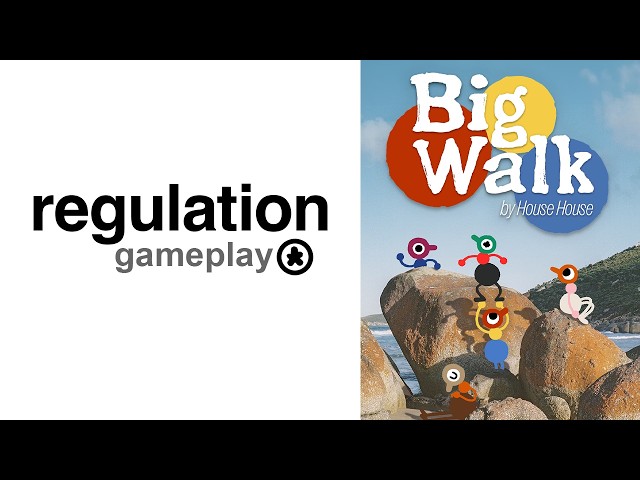Man Stack - Big Walk