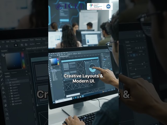Turn your passion for design into a high-paying tech career!