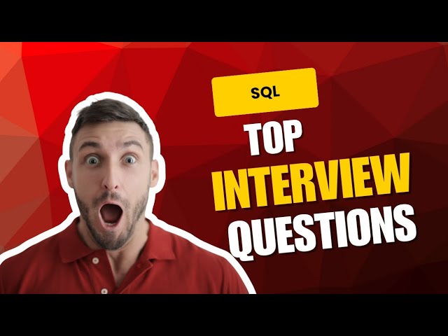 TOP SQL Interview Preparation 2025 | Most Asked SQL Questions with Answers in Hindi