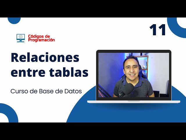MySQL 11 Course: Relationships between Tables