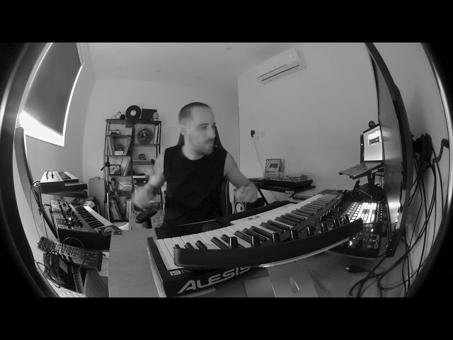 Sound Synthesis - Live Session 51