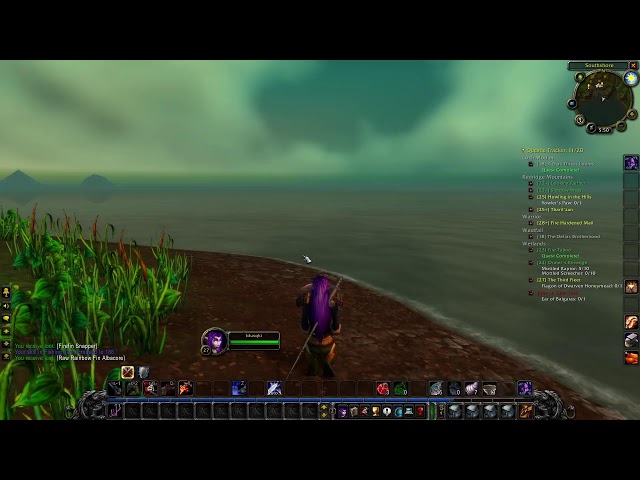 After hours stream. WoW classic era
