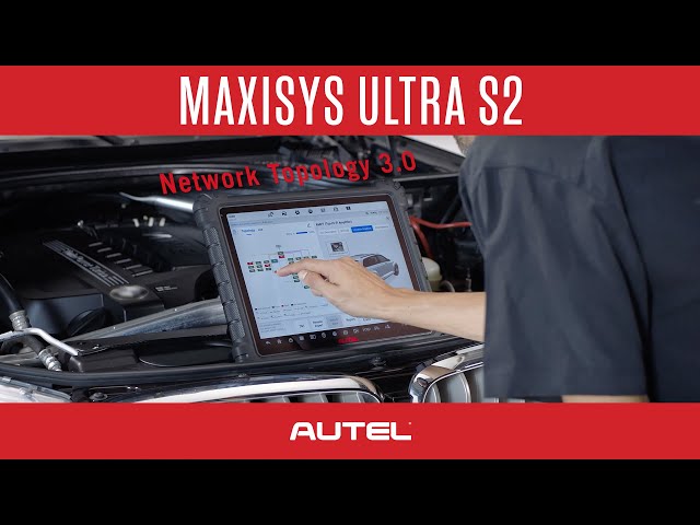 The Autel MaxiSYS Ultra S2 Is Here