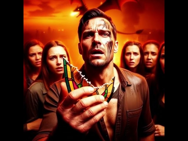 Dragon Dread Trailer | The ashes of kin | Miami get ravaged by a Massive dragon