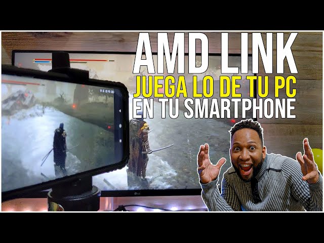 HOW TO PLAY PC GAMES ON YOUR SMARTPHONE