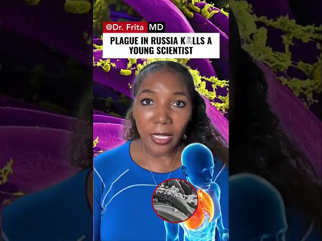 🦠 Pneumonic Plague Returns! Tragic Case In Russia Explained [200 People Exposed]: What To Know